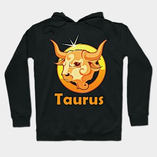 Taurus zodiac sign Hoodie